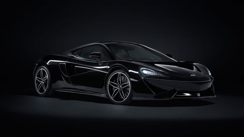 MCLAREN 520s