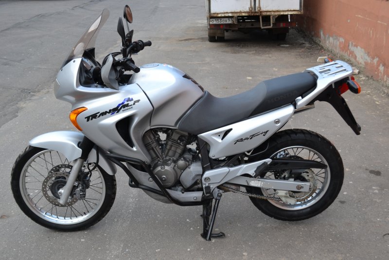 Honda Transalp 650