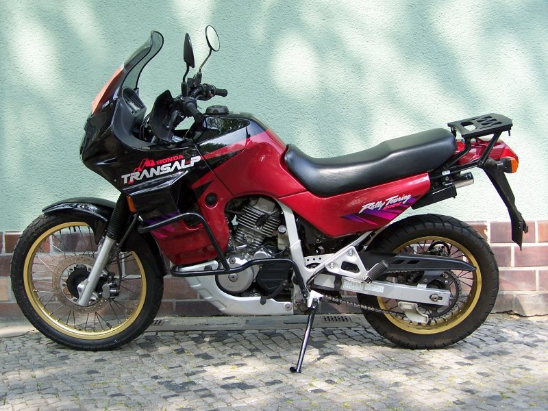 Honda Transalp 600v
