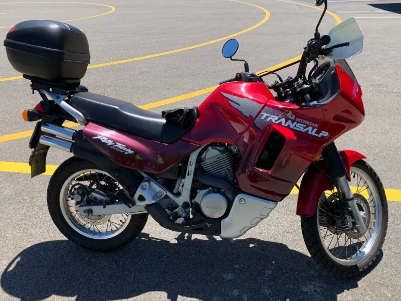 Honda xl650 Transalp