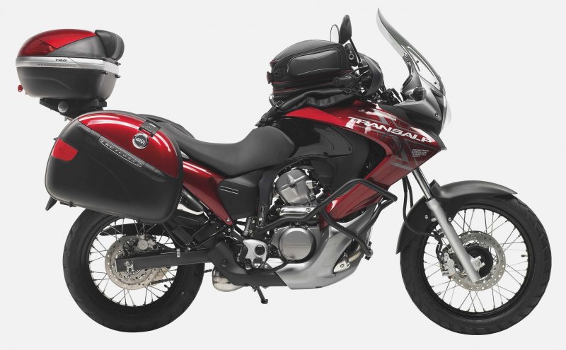 Honda Transalp 700v