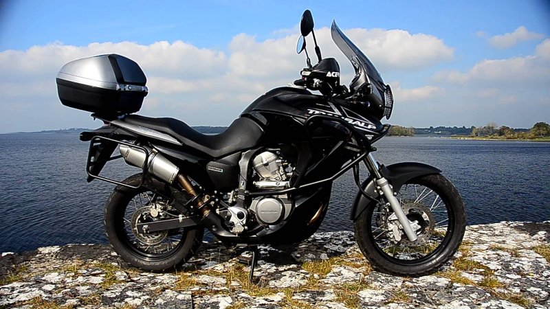 Honda Transalp 600 1996