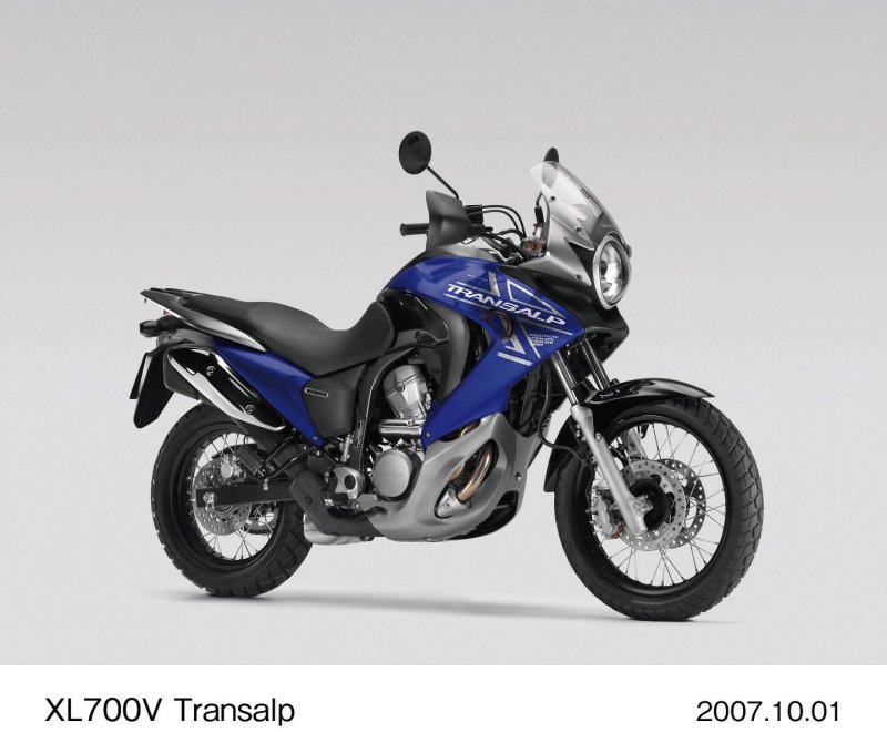 Honda Transalp 650