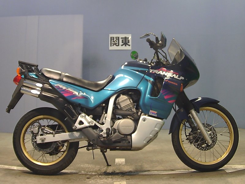 Honda Transalp xl400