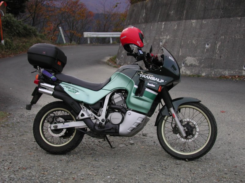 Honda Transalp 600 96
