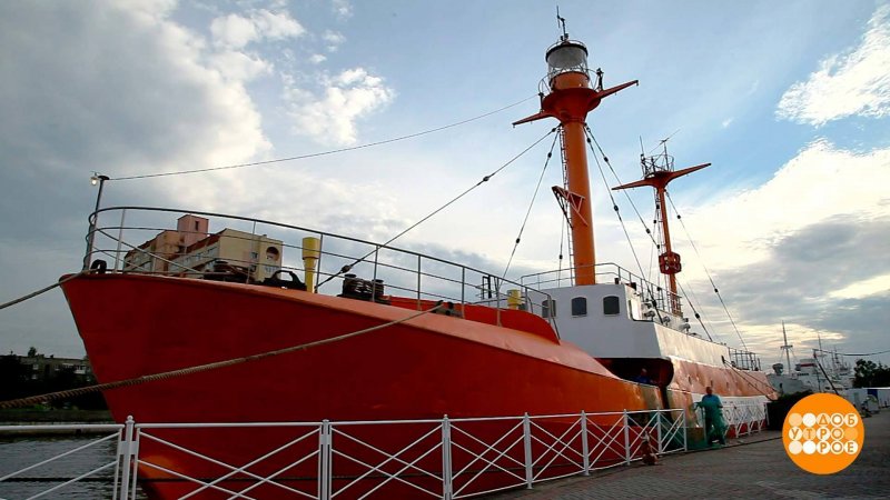 Ирбенский Маяк стационарный