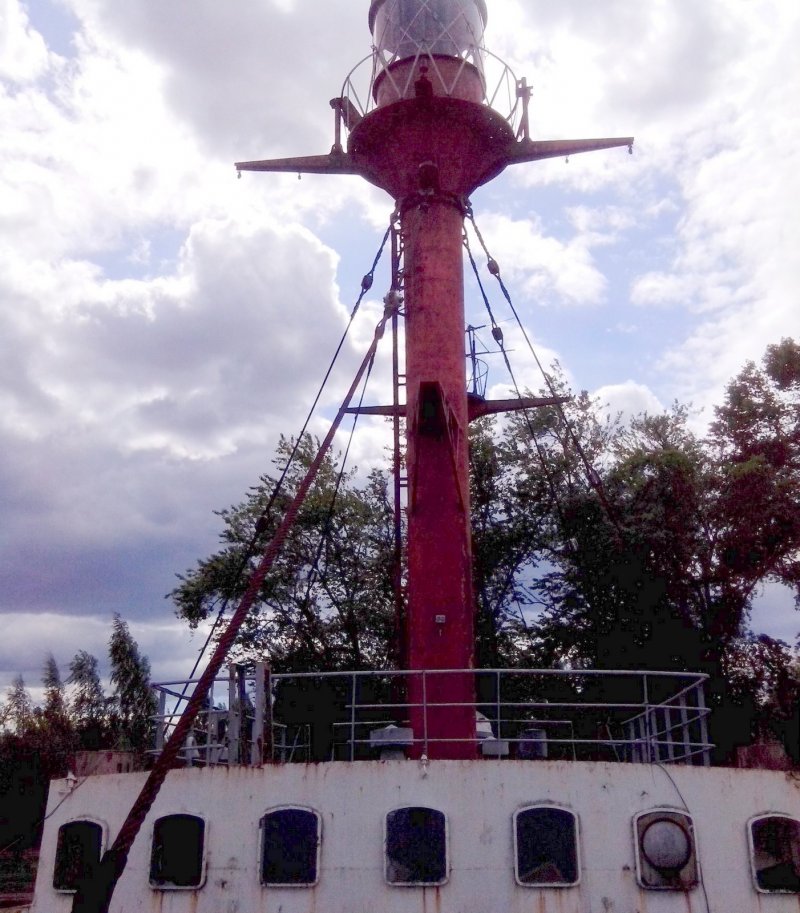 Маяк Ирбенский Кронштадт