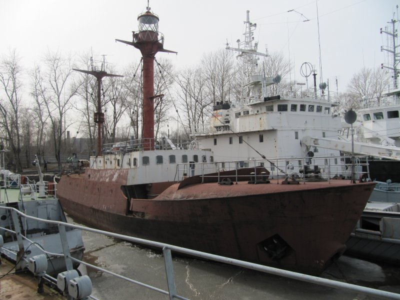 Ирбенский плавучий Маяк Википедия