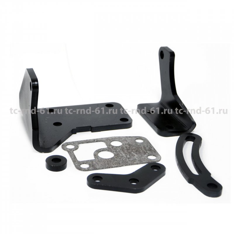 Кронштейн глушителя КАМАЗ 54115