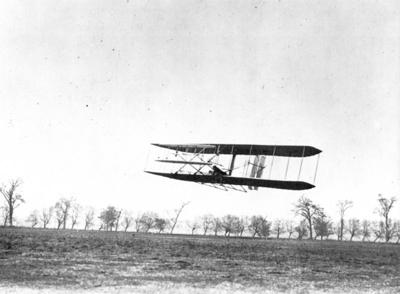 Wright Flyer III