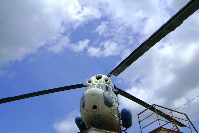 Ми-2 Польша