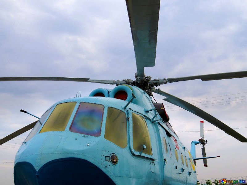 Ми-8 Баркол russianplanes