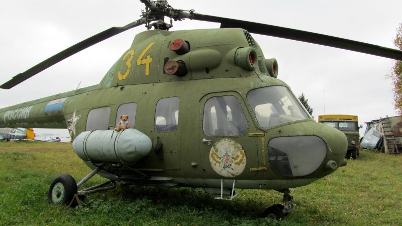 Ми-2 СССР-06180