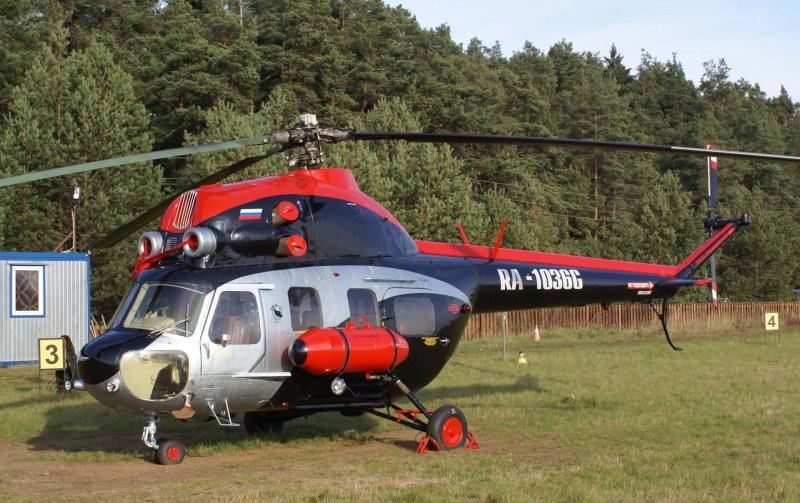 Ми-2 Скаут