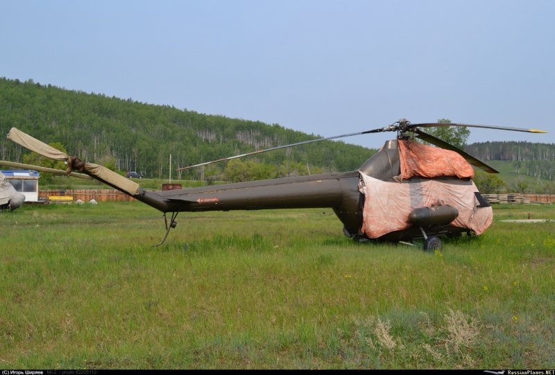 ВСУ ми-17