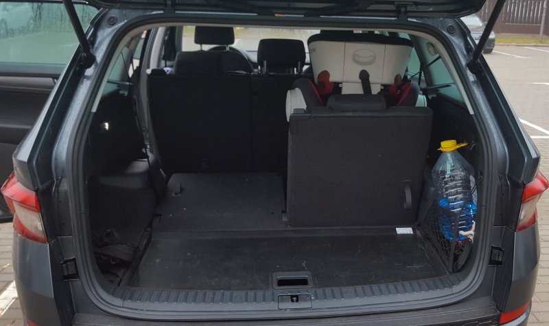 Thule Skoda Kodiaq