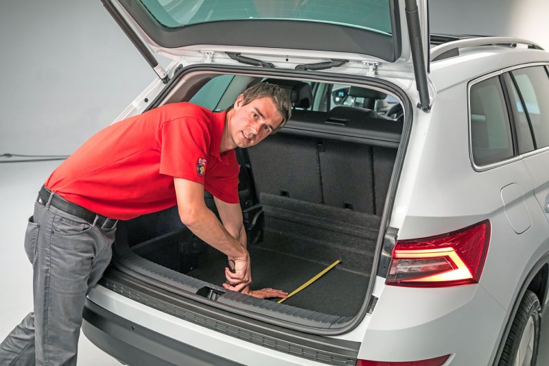 Thule Skoda Kodiaq