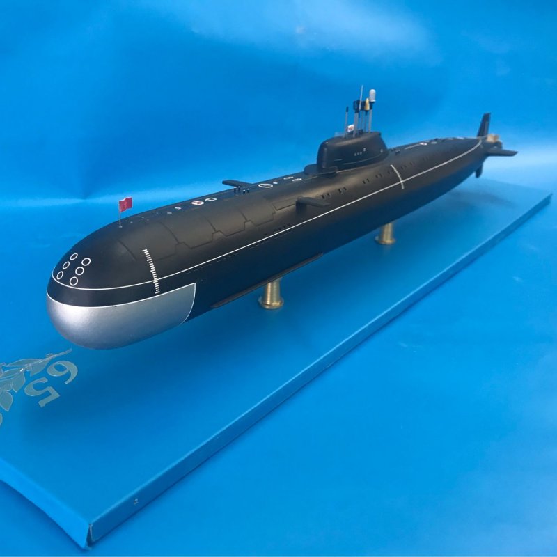 Модель подводная лодка Антей 949