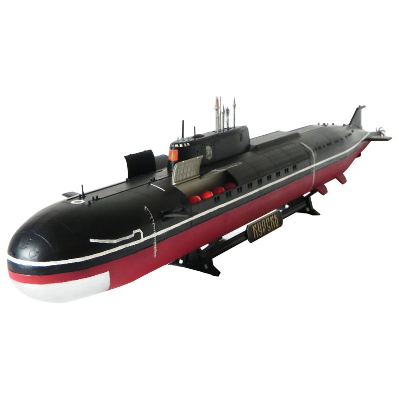 Курск 141 атомная подводная лодка