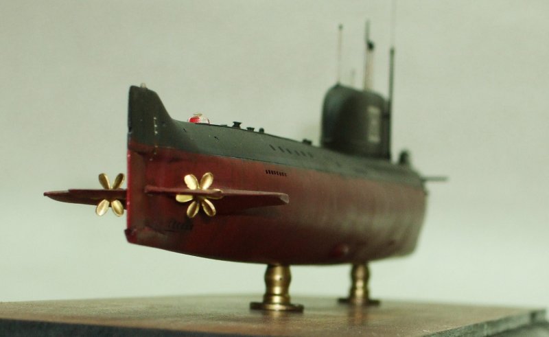 Проект 658м подводная лодка