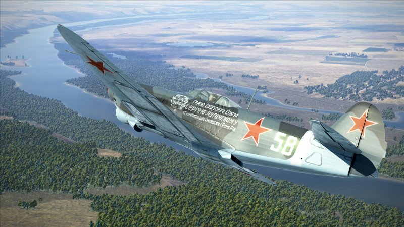 Як 1 1945