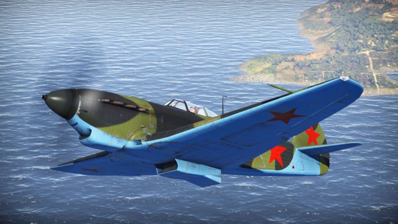И-1 истребитель