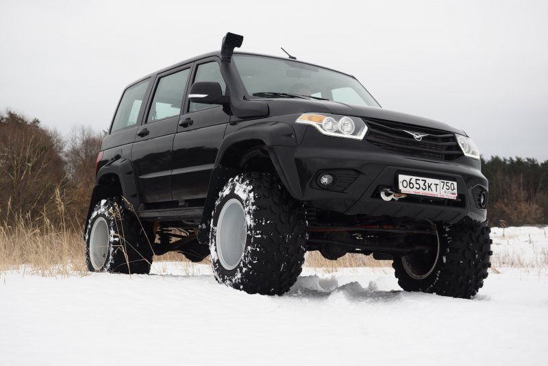 УАЗ Патриот АВТОРОС
