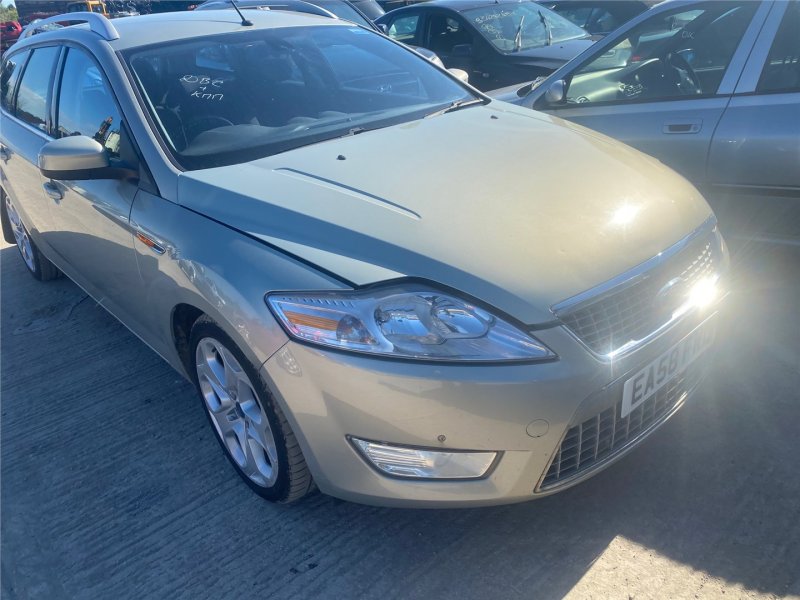Ford Mondeo 2015