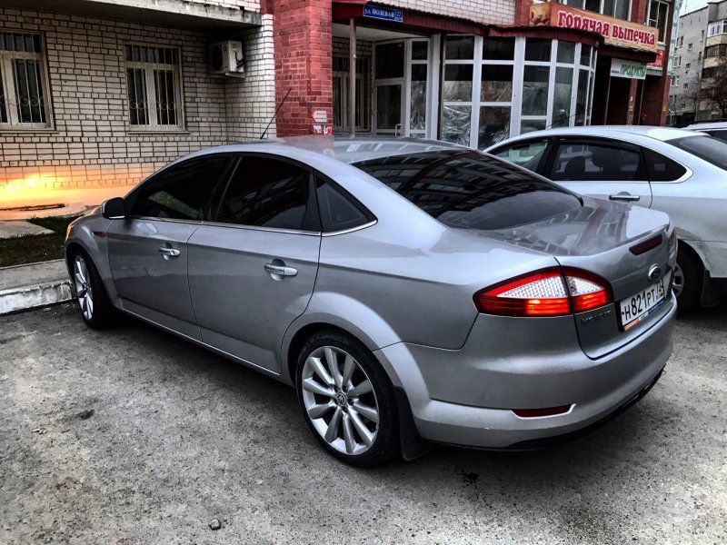 Ford Mondeo st220 2007