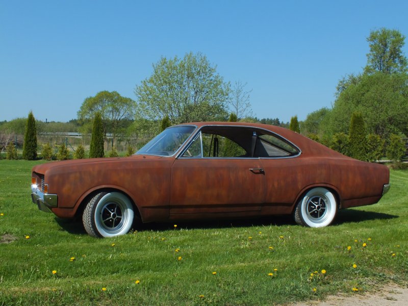 Opel Commodore