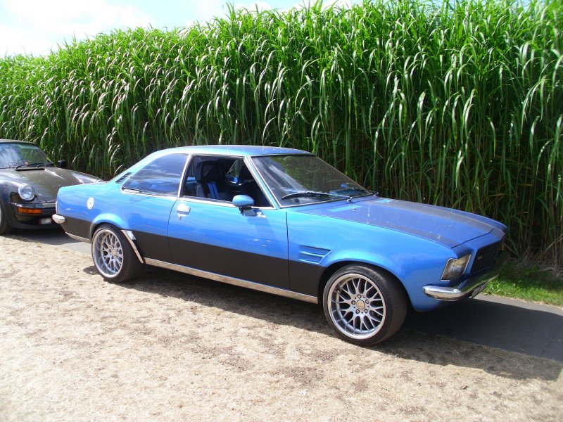 Opel Commodore b
