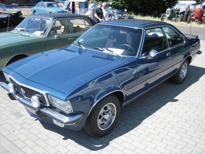 Opel Commodore a 1969