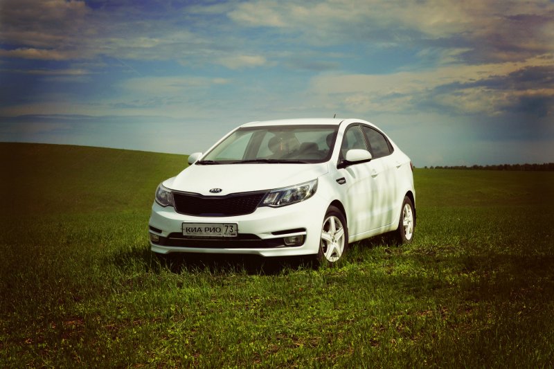 Kia Rio (3g)