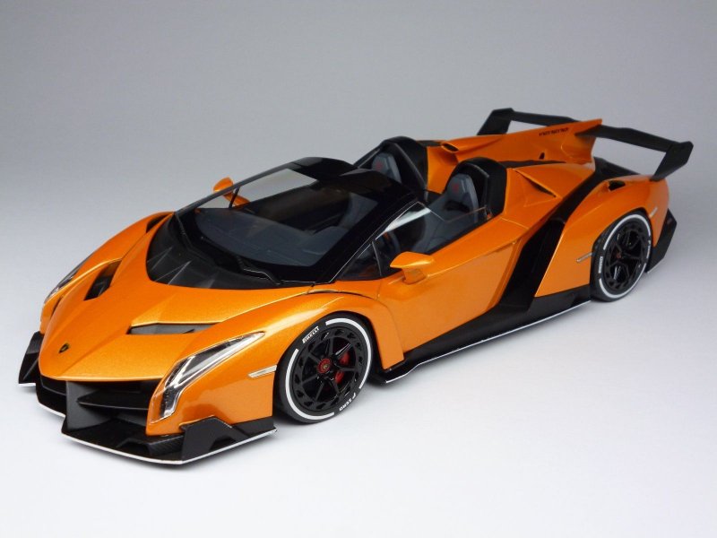 Lamborghini Венера