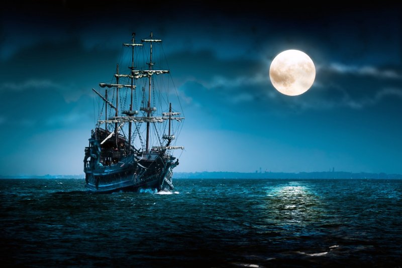 Черная Жемчужина Генри Моргана