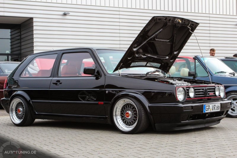 Volkswagen Golf mk2 GTI