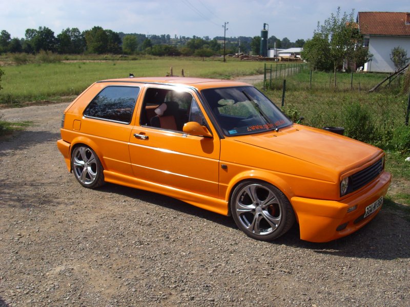 Ока Golf 2