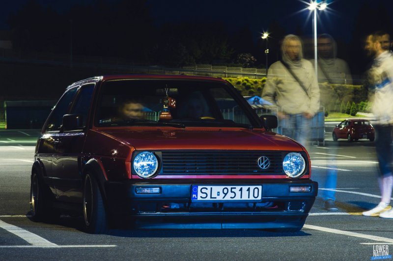 VW Golf 2 1991