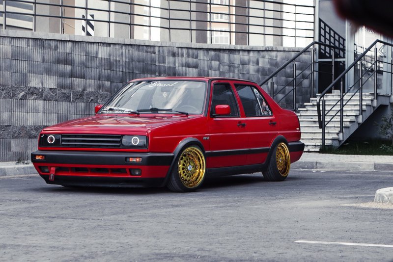 VW Джетта 2