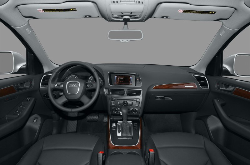 Audi q5 2015 Interior