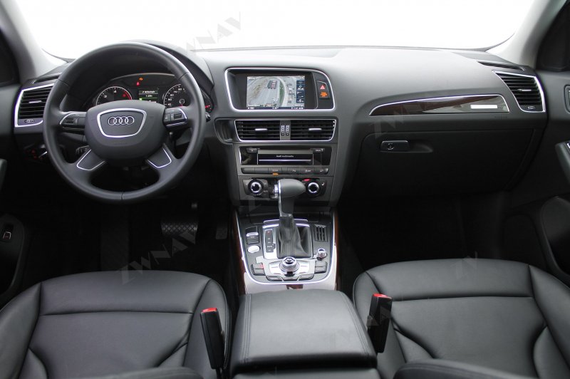 Ауди q5 2010 салон
