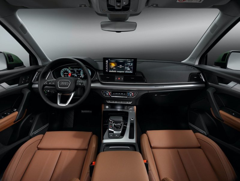 Audi q5 2020