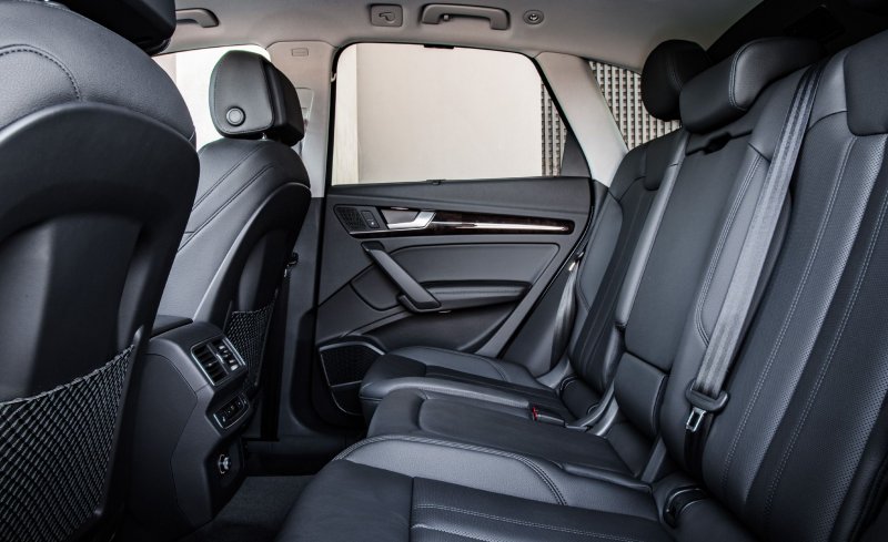 Audi q5 2019 салон