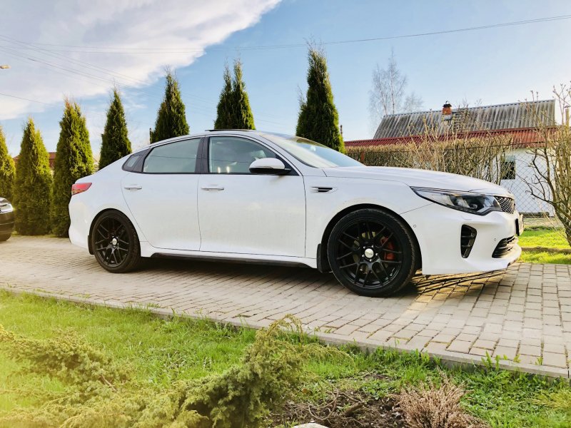 Kia Optima 2017 r19