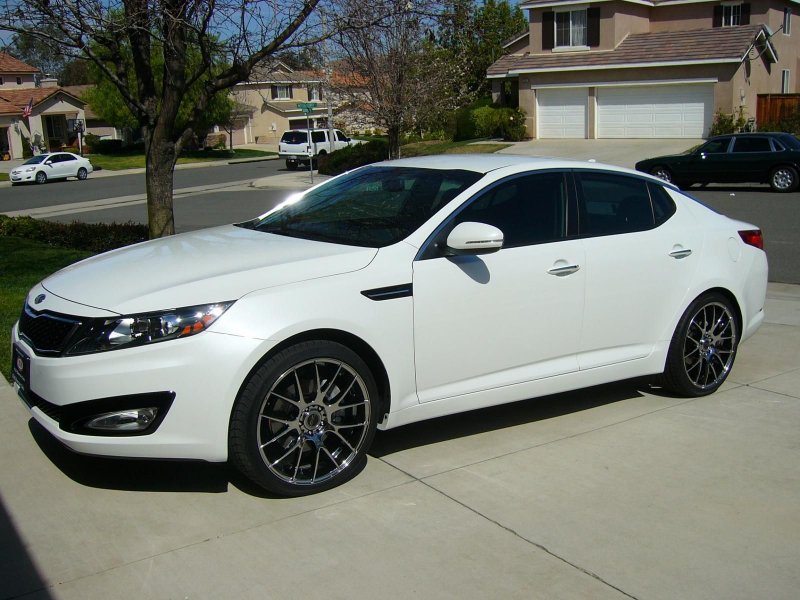 Kia Optima 2013 r18