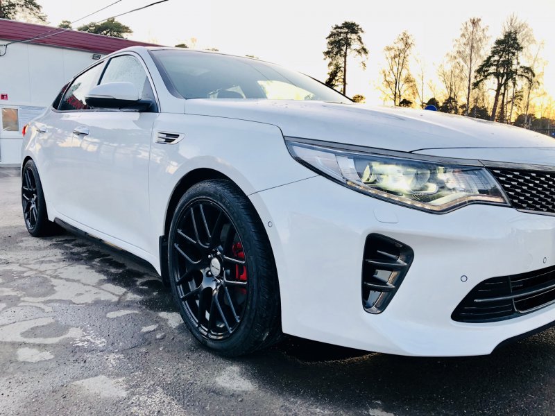 Kia Optima 2017 r19