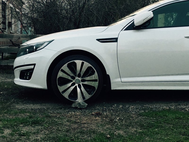 Kia Optima r16