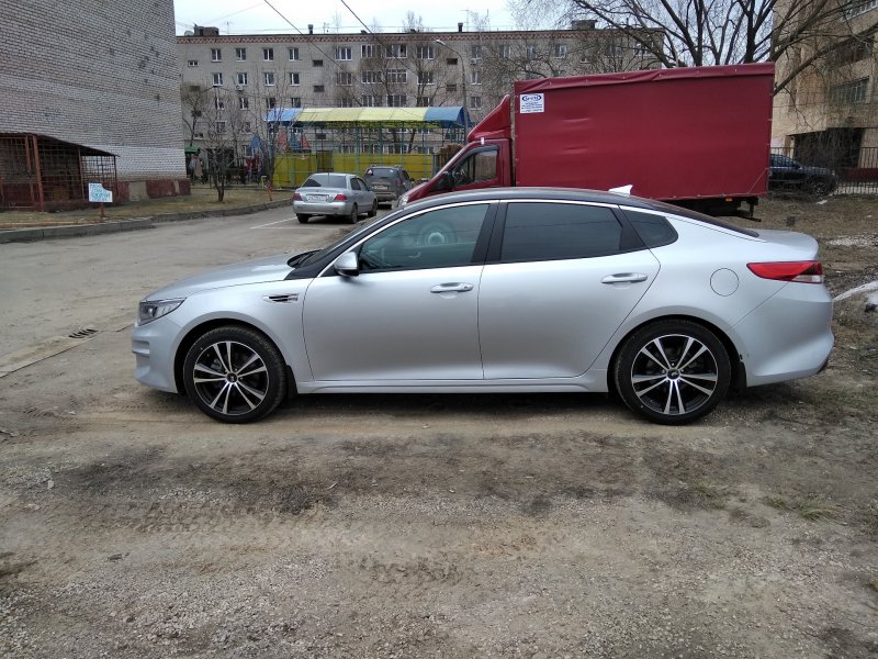Kia Optima r18