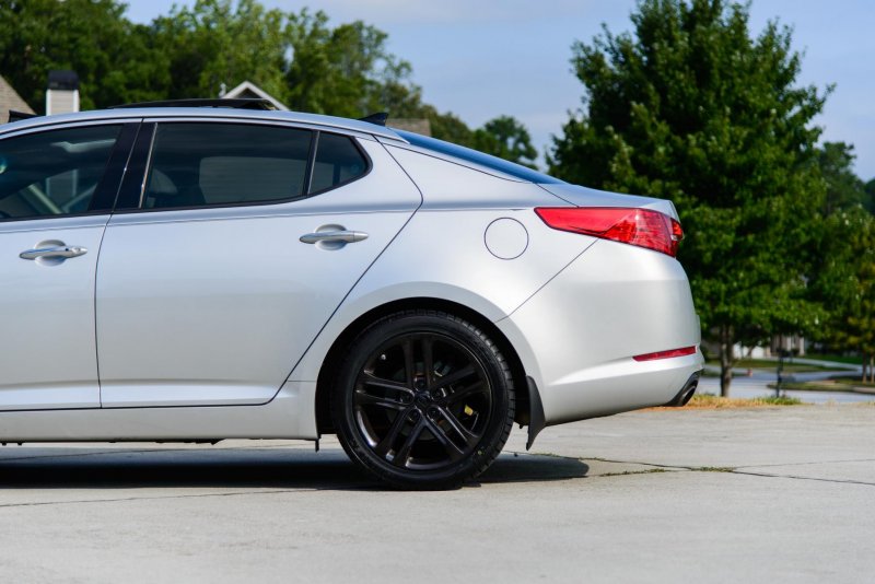 Hre r18 5x114.3 Киа Оптима