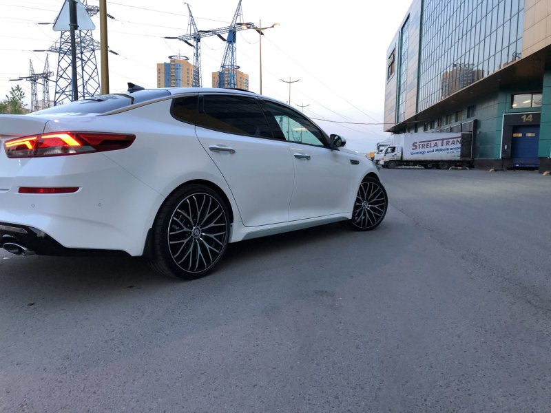 Kia Optima r20